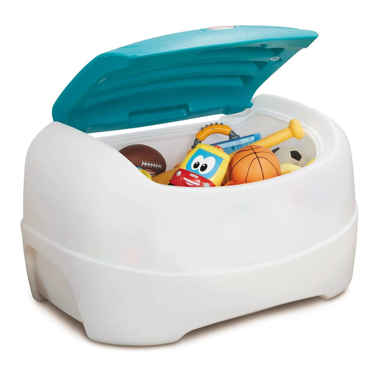 Little Tikes Play 'n Store Toy Chest & Reviews - Wayfair Canada